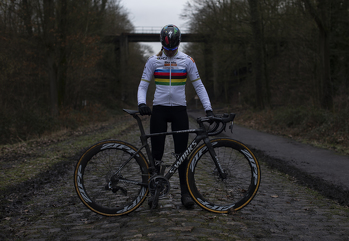 ALL-NEW ROUBAIX - SMOOTHER IS FASTER