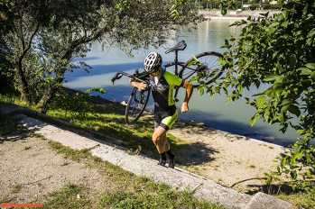Tanuld meg kezelni a bringát a Speed-way cyclocross edzéseken!