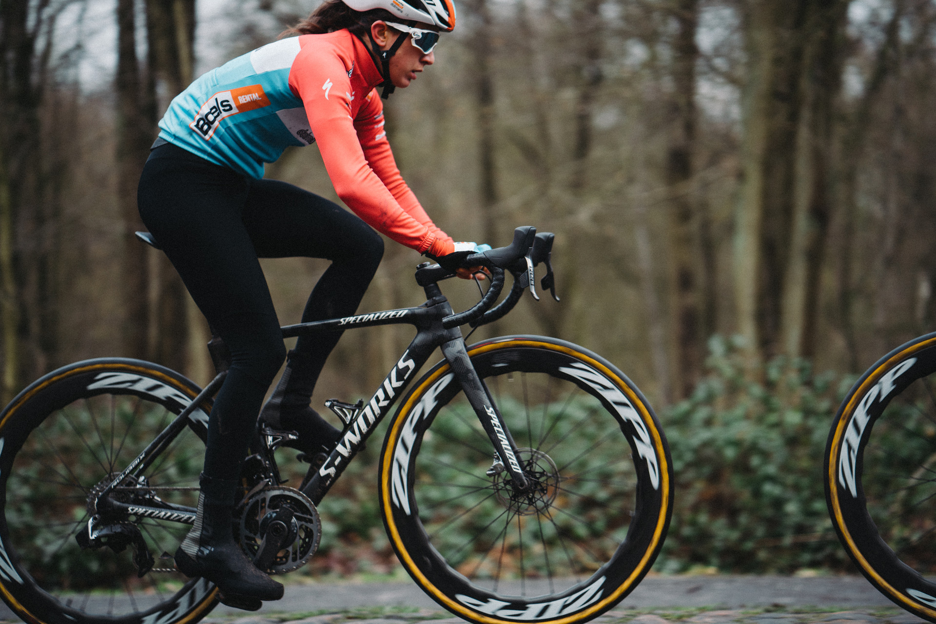 ALL-NEW ROUBAIX - SMOOTHER IS FASTER