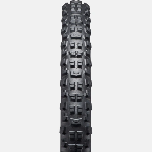 00122 340 TIRE CANNIBAL GRID GRAVITY 2BR T9 TIRE 29X24 FRONT