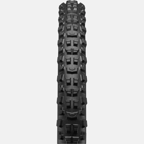 00125 340 TIRE CANNIBAL GRID GRAVITY T9 TLR DOWNHILL TIRE FRONT