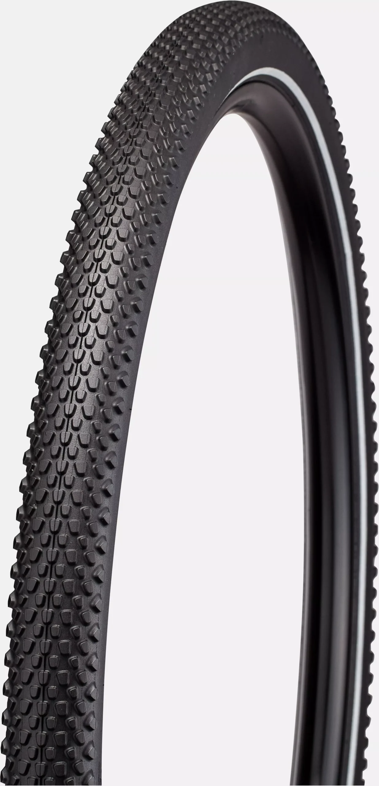 00324 0204 TIRE HEMISPHERE FLAT RESISTANT ALLTERRAIN BLK 700X47C HERO scaled