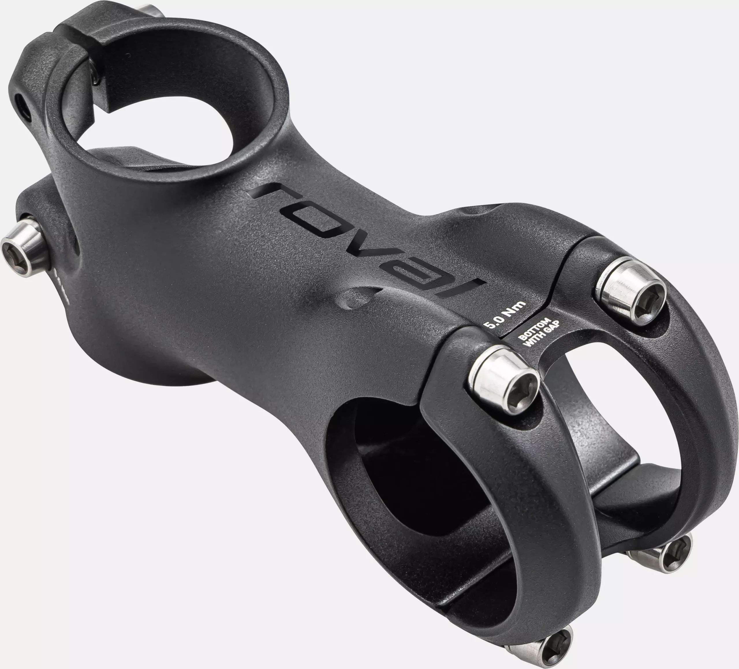 20123-120_CMPNT_ROVAL-CONTROL-STEM-BLK-35X70_HERO 20123 120 CMPNT ROVAL CONTROL STEM BLK 35X70 HERO scaled