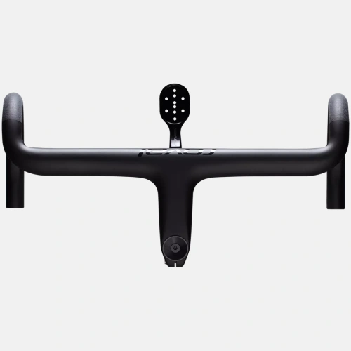 21026 030 WHL ROVAL ALPINIST II RD COCKPIT SATIN CARBON GLOSS BLK 380MM X 80MM 4 3