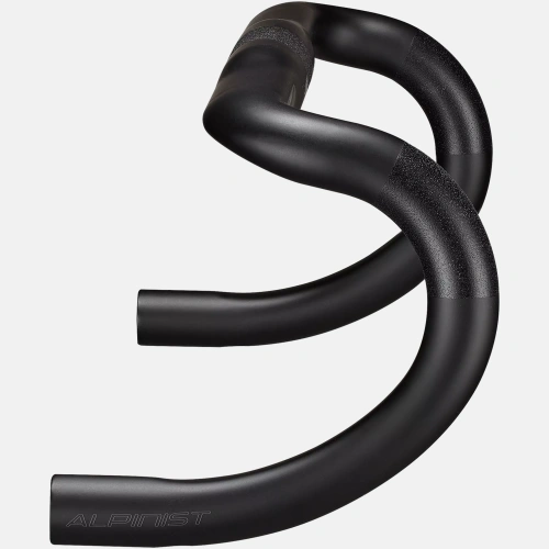 21026-070_ROVAL-ALPINIST-RD-BAR-SATIN-CARBON-GLOSS-BLK-400MM-3 21026 070 ROVAL ALPINIST RD BAR SATIN CARBON GLOSS BLK 400MM 3