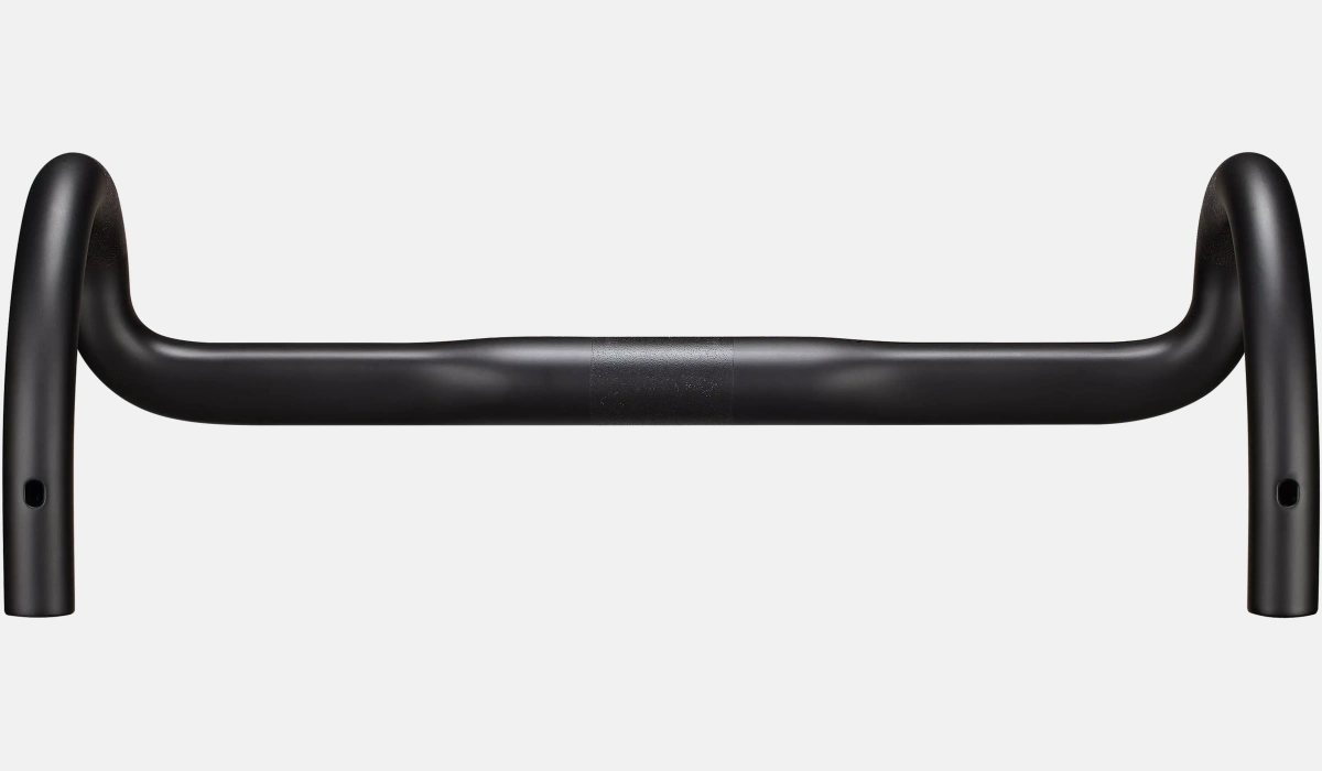 21026 070 ROVAL ALPINIST RD BAR SATIN CARBON GLOSS BLK 400MM 5 scaled