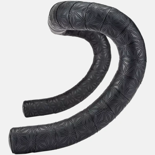 25522-300_GRIP_SUPER-STICKY-KUSH-TAPE-CLASSIC-BLK-ANO-BLK-PLUGS_HERO 25522 300 GRIP SUPER STICKY KUSH TAPE CLASSIC BLK ANO BLK PLUGS HERO 1