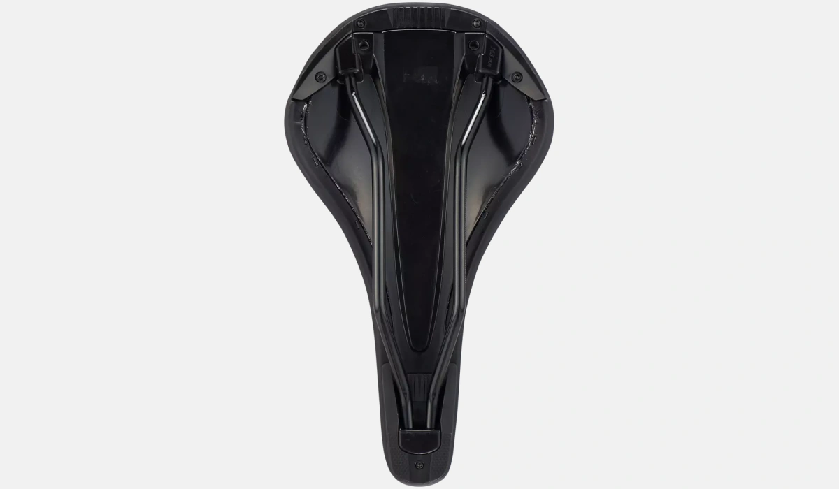 27120 410 SDDL BRIDGE SPORT SADDLE BLK 143 BOTTOM