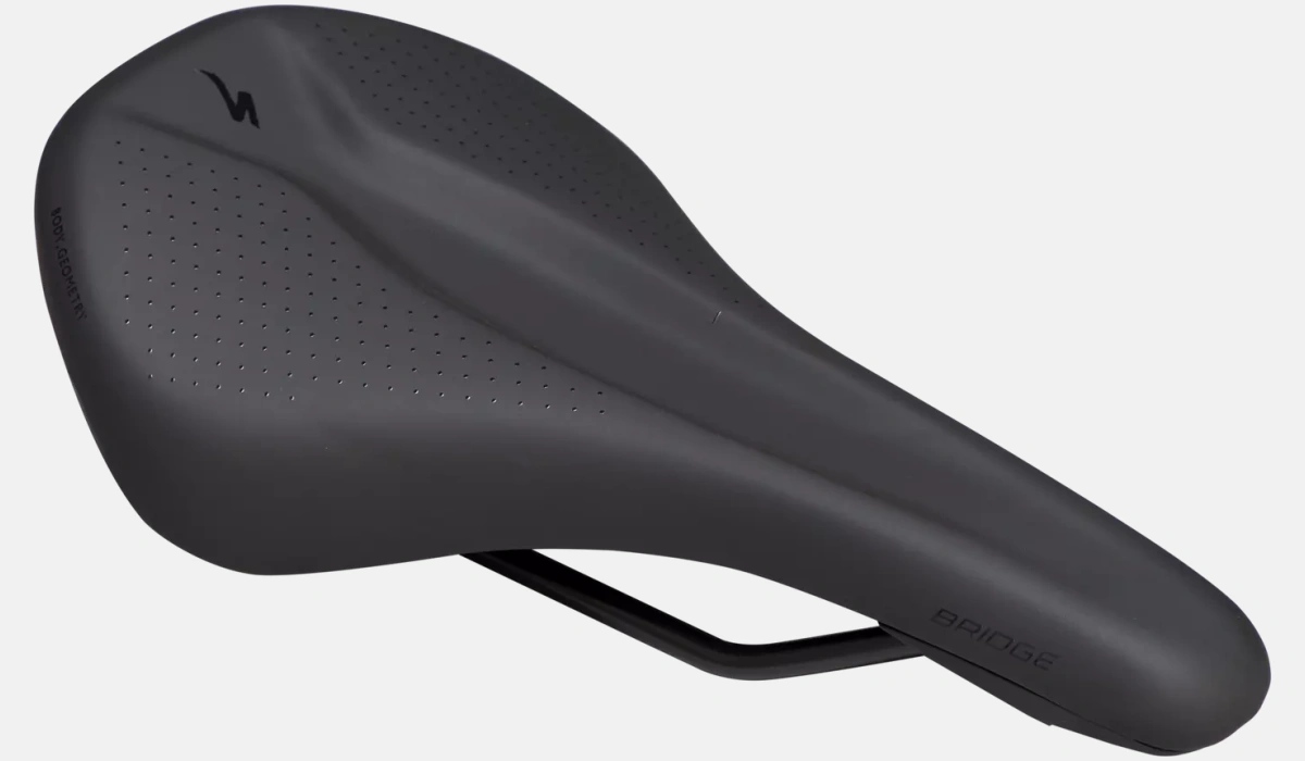 27120 410 SDDL BRIDGE SPORT SADDLE BLK 143 HERO