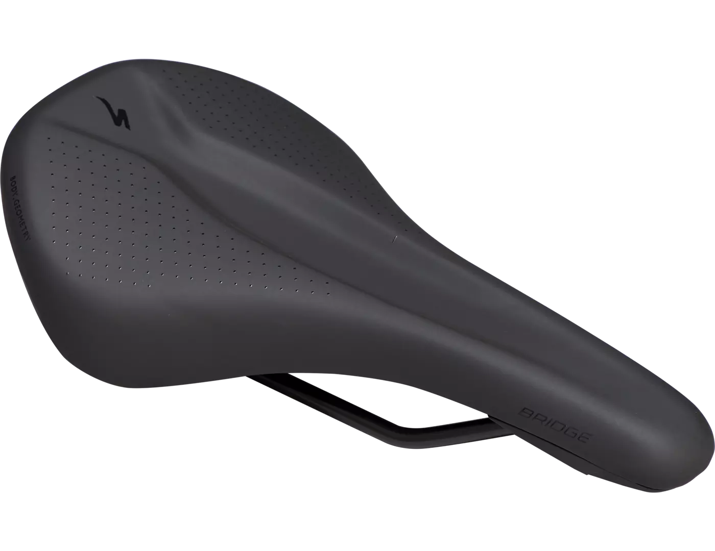 27120 410 SDDL BRIDGE SPORT SADDLE BLK 143 HERO