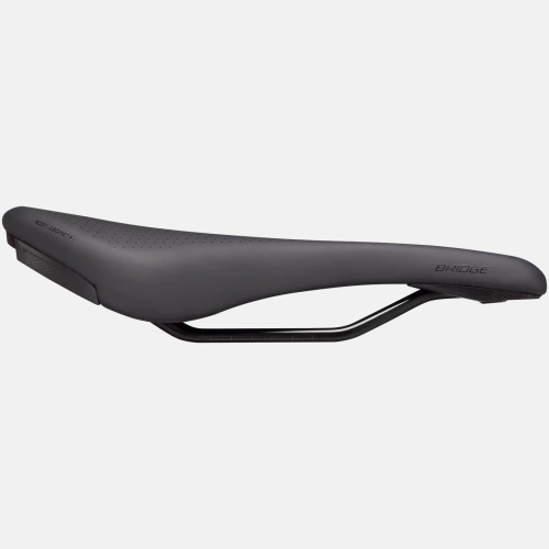 27120 410 SDDL BRIDGE SPORT SADDLE BLK 143 SIDE