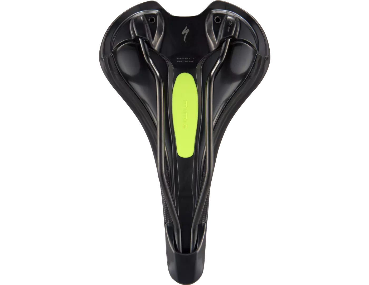 27120-630_SDDL_ROMIN-EVO-W-MIMIC-COMP-SADDLE-WMN-BLK-155_BOTTOM 27120 630 SDDL ROMIN EVO W MIMIC COMP SADDLE WMN BLK 155 BOTTOM