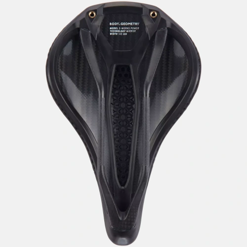 27120 850 SDDL SW POWER CARBON MAP3D SADDLE BLK 143 BOTTOM