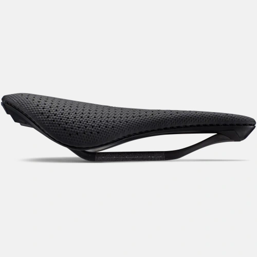 27120 850 SDDL SW POWER CARBON MAP3D SADDLE BLK 143 SIDE