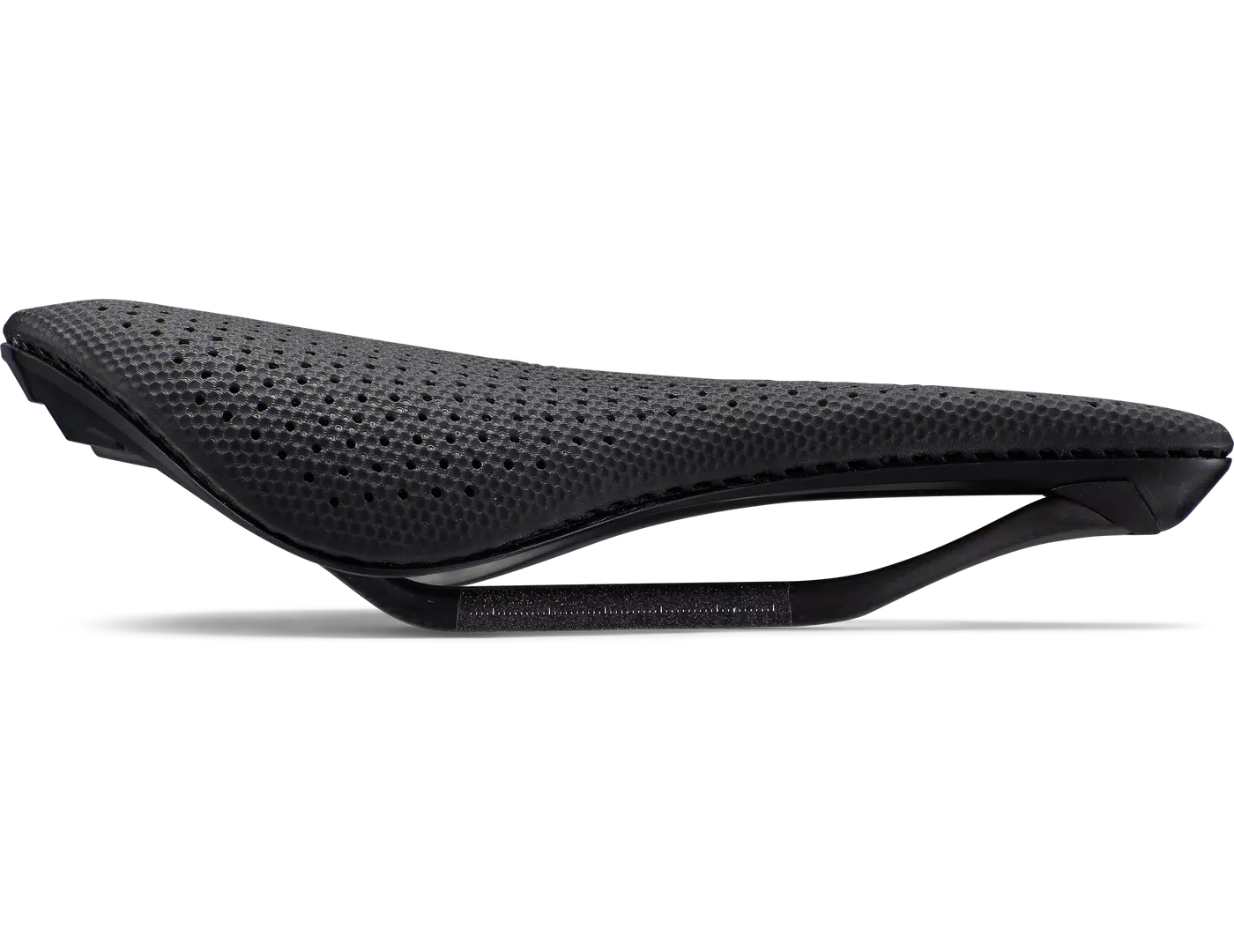 27120 850 SDDL SW POWER CARBON MAP3D SADDLE BLK 143 SIDE