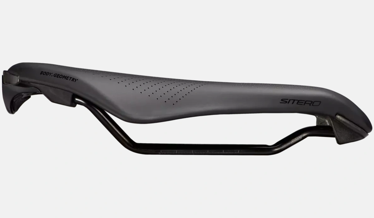 27121 100 SDDL SITERO SADDLE BLK 155 SIDE