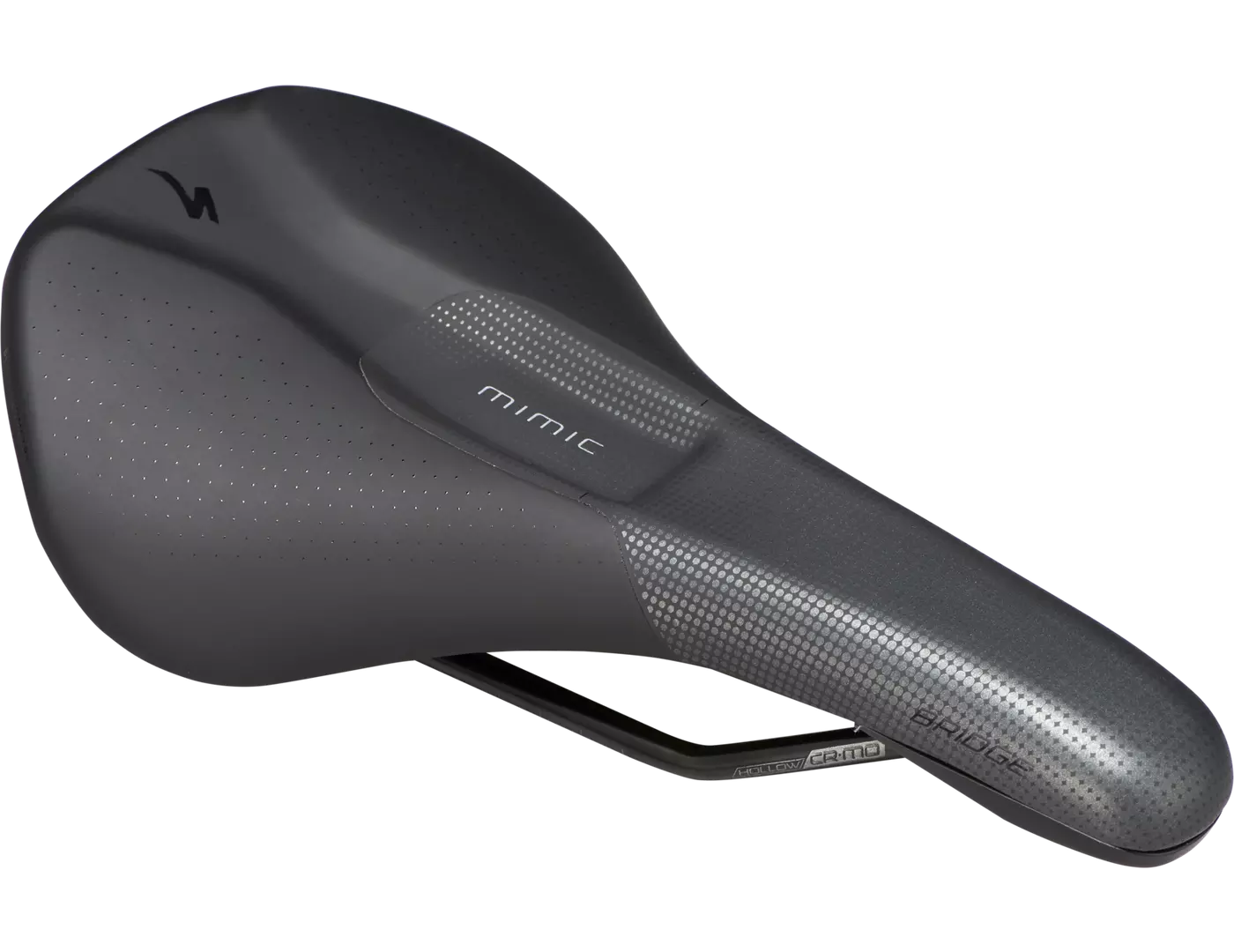 27121-250_SDDL_BRIDGE-COMP-W-MIMIC-SADDLE-BLK-155_HERO 27121 250 SDDL BRIDGE COMP W MIMIC SADDLE BLK 155 HERO