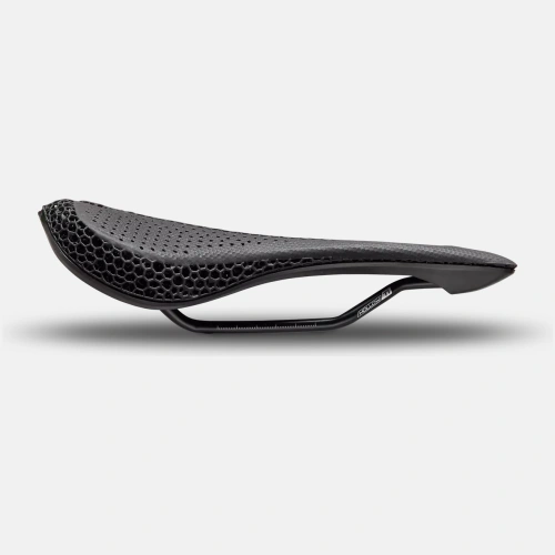 27123 710 SDDL ROMIN EVO PRO MIRROR SADDLE BLK 143 SIDE