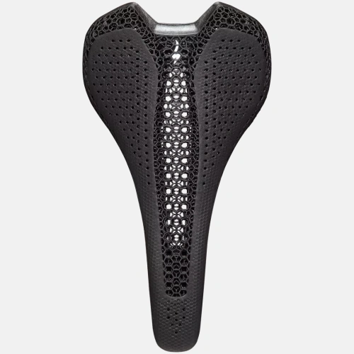 27123 710 SDDL ROMIN EVO PRO MIRROR SADDLE BLK 143 TOP