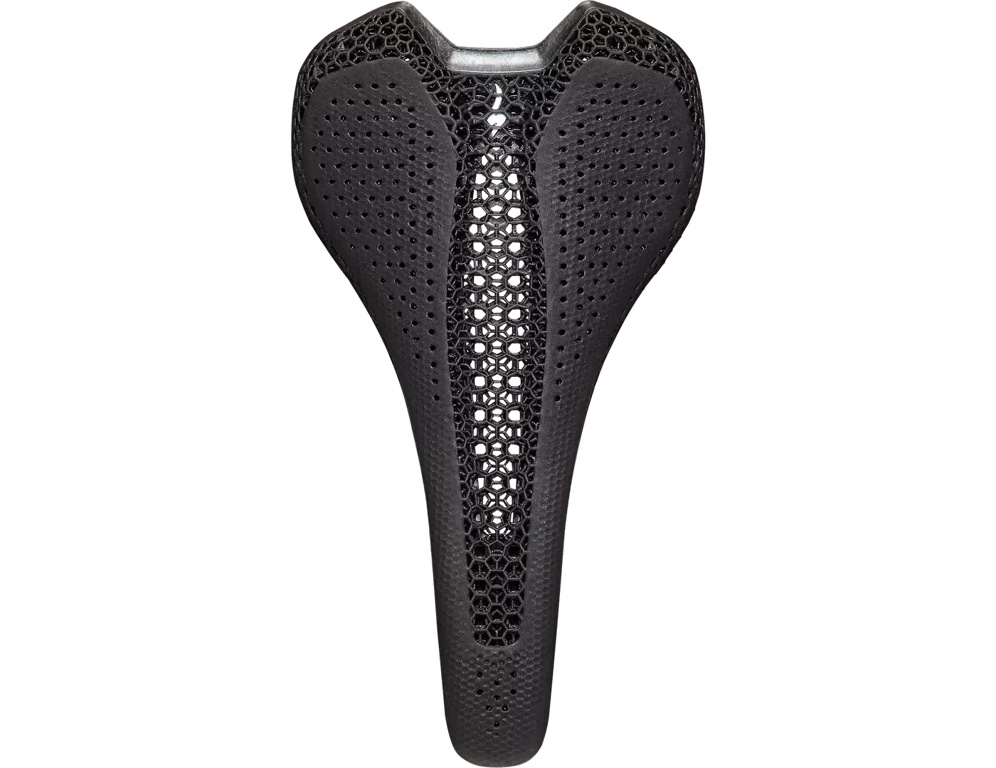 27123 710 SDDL ROMIN EVO PRO MIRROR SADDLE BLK 143 TOP