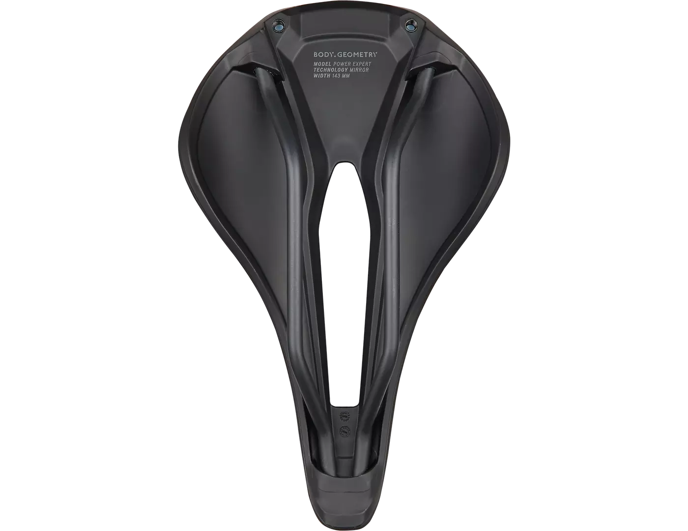 27123-860_SDDL_POWER-EXPERT-MIRROR-SADDLE-BLK-143_BOTTOM 27123 860 SDDL POWER EXPERT MIRROR SADDLE BLK 143 BOTTOM