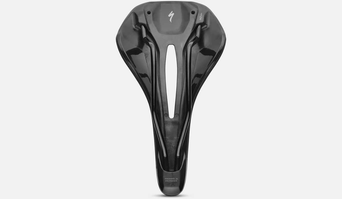 27217 230 SDDL PHENOM COMP SADDLE BLK 143 BOTTOM