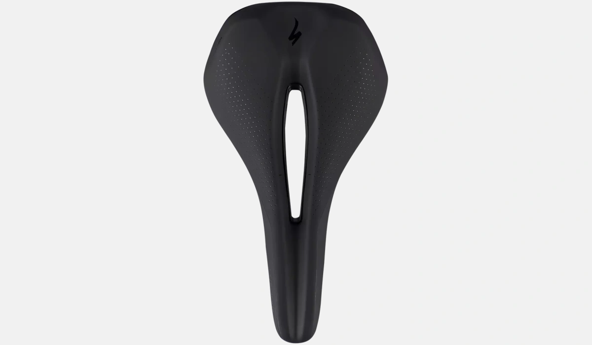 27217 230 SDDL PHENOM COMP SADDLE BLK 143 TOP