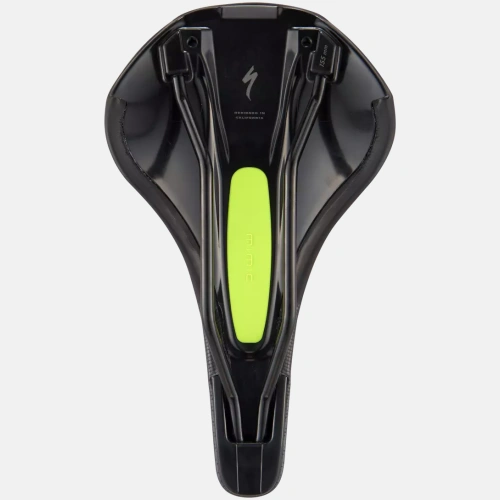 27220 330 SDDL PHENOM W MIMIC COMP SADDLE WMN BLK 155 BOTTOM