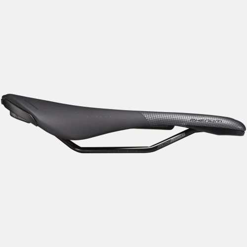 27220 330 SDDL PHENOM W MIMIC COMP SADDLE WMN BLK 155 SIDE