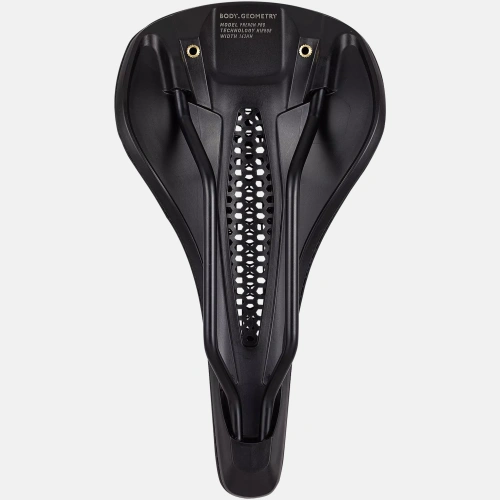 27223 260 SDDL PHENOM PRO MIRROR SADDLE BLK 143 3