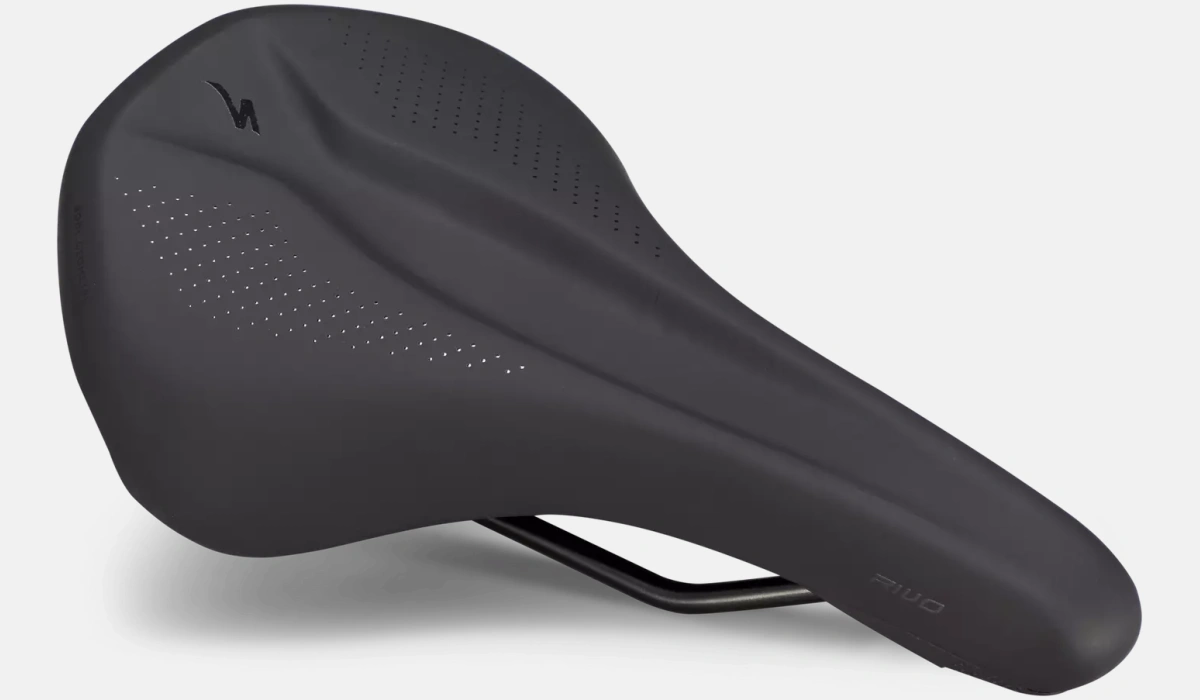 27322 300 SDDL RIVO SPORT SADDLE BLK 155 HERO