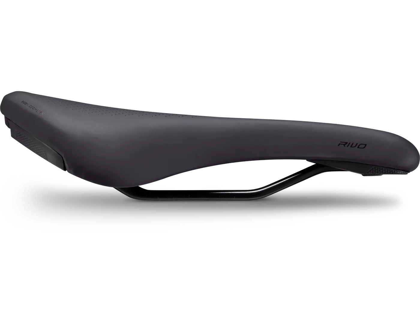 27322-300_SDDL_RIVO-SPORT-SADDLE-BLK-155_SIDE 27322 300 SDDL RIVO SPORT SADDLE BLK 155 SIDE