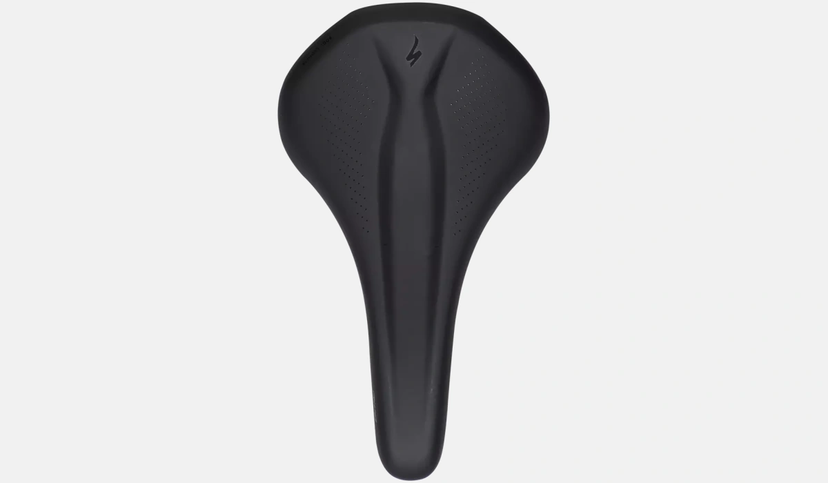 27322 300 SDDL RIVO SPORT SADDLE BLK 155 TOP