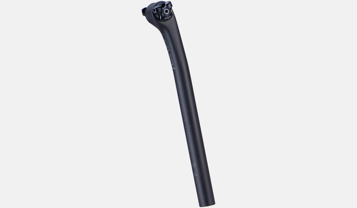 28121 380 CMPNT ROVAL TERRA CARBON POST 330MM 20 OFFSET HERO