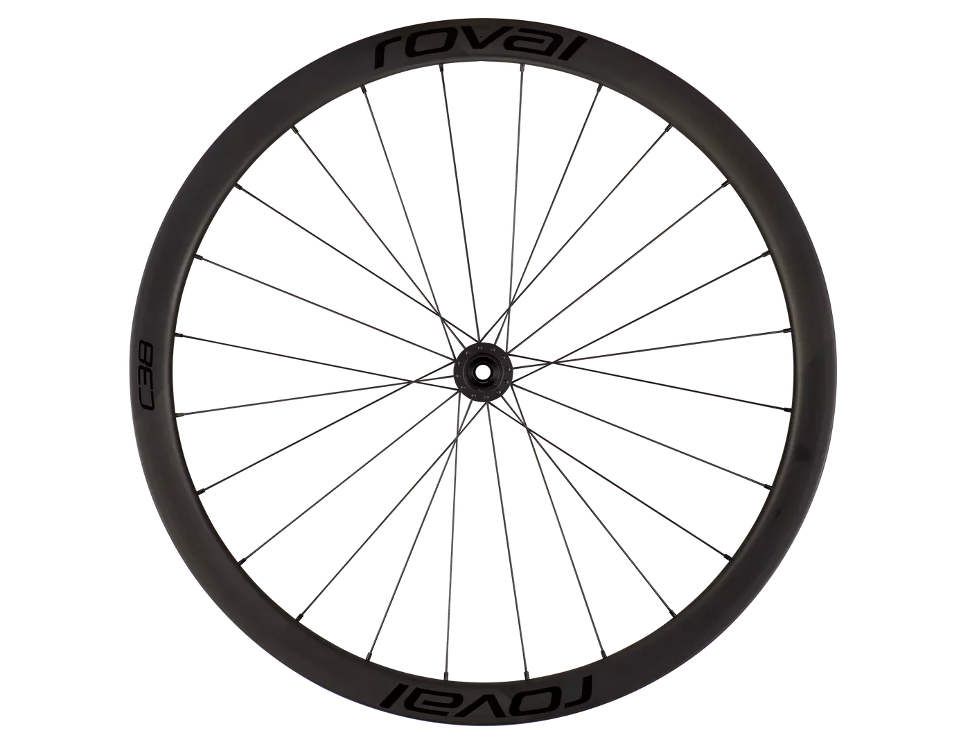 30021-450_WHL_C-38-DISC-WHEELSET-SATIN-CARBON-BLK_FRONT-SIDE 30021 450 WHL C 38 DISC WHEELSET SATIN CARBON BLK FRONT SIDE