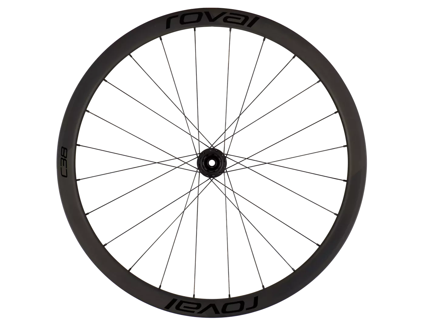 30021-450_WHL_C-38-DISC-WHEELSET-SATIN-CARBON-BLK_REAR-SIDE 30021 450 WHL C 38 DISC WHEELSET SATIN CARBON BLK REAR SIDE