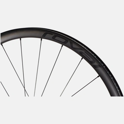 30021 490 WHL TERRA C SATIN CARBON SATIN BLK 700C DEPTH