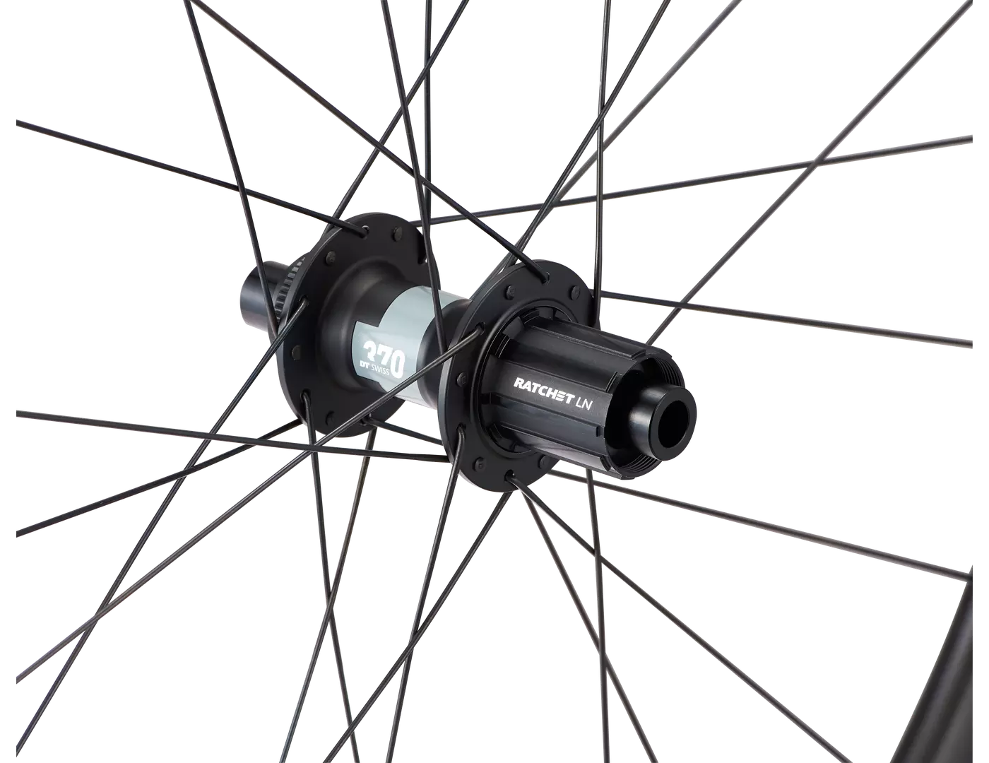 30021 490 WHL TERRA C SATIN CARBON SATIN BLK 700C REAR HUB