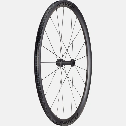 30022 540 WHL ALPINIST CLX TUBELESS SATIN CARBON GLOSS BLK 700C F 1
