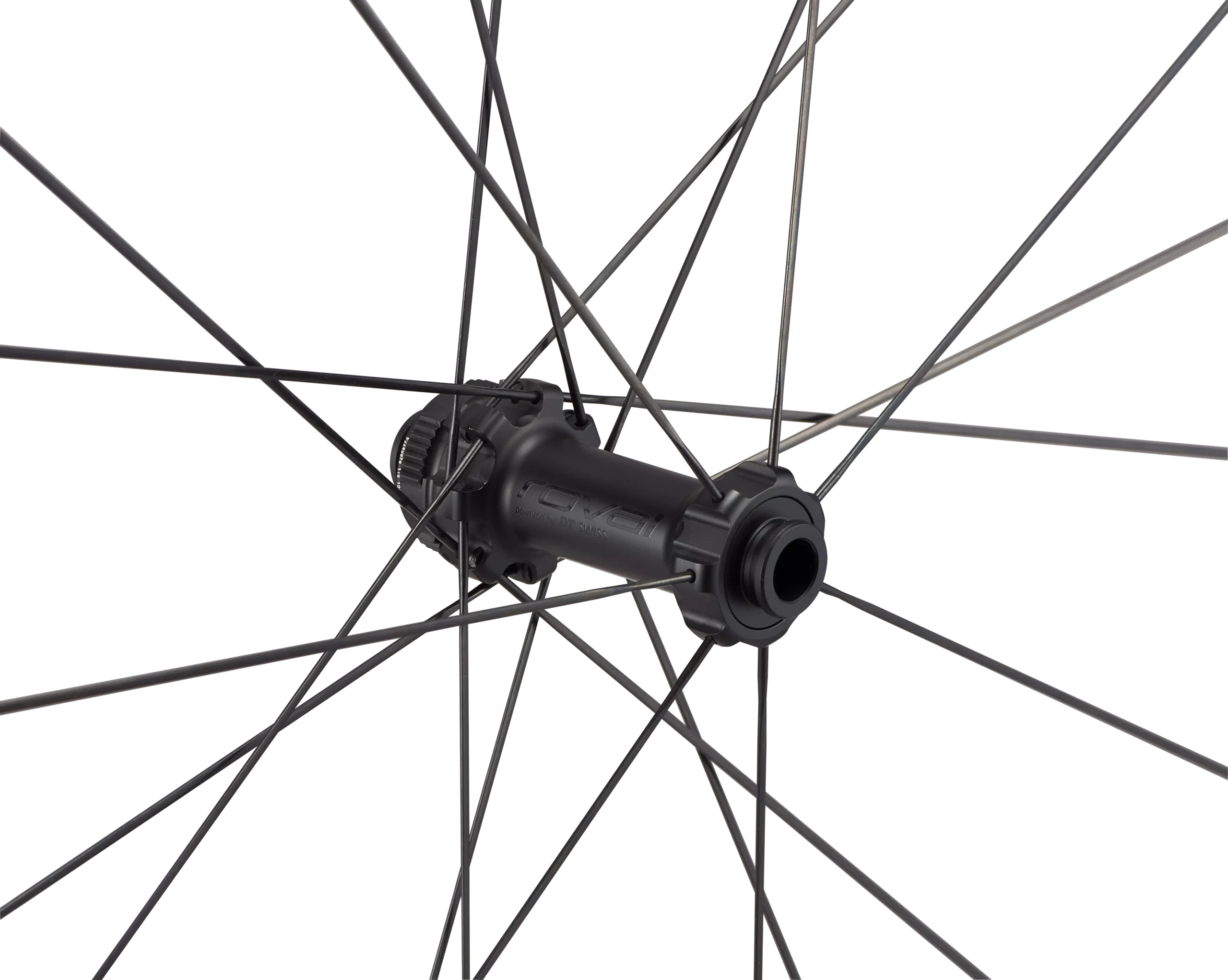 30022 540 WHL ALPINIST CLX TUBELESS SATIN CARBON GLOSS BLK 700C F 3 scaled