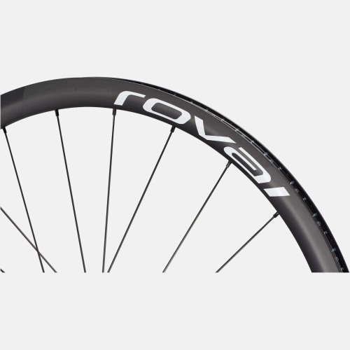 30022 541 WHL ALPINIST CLX TUBELESS SATIN CARBON WHT 700C 1