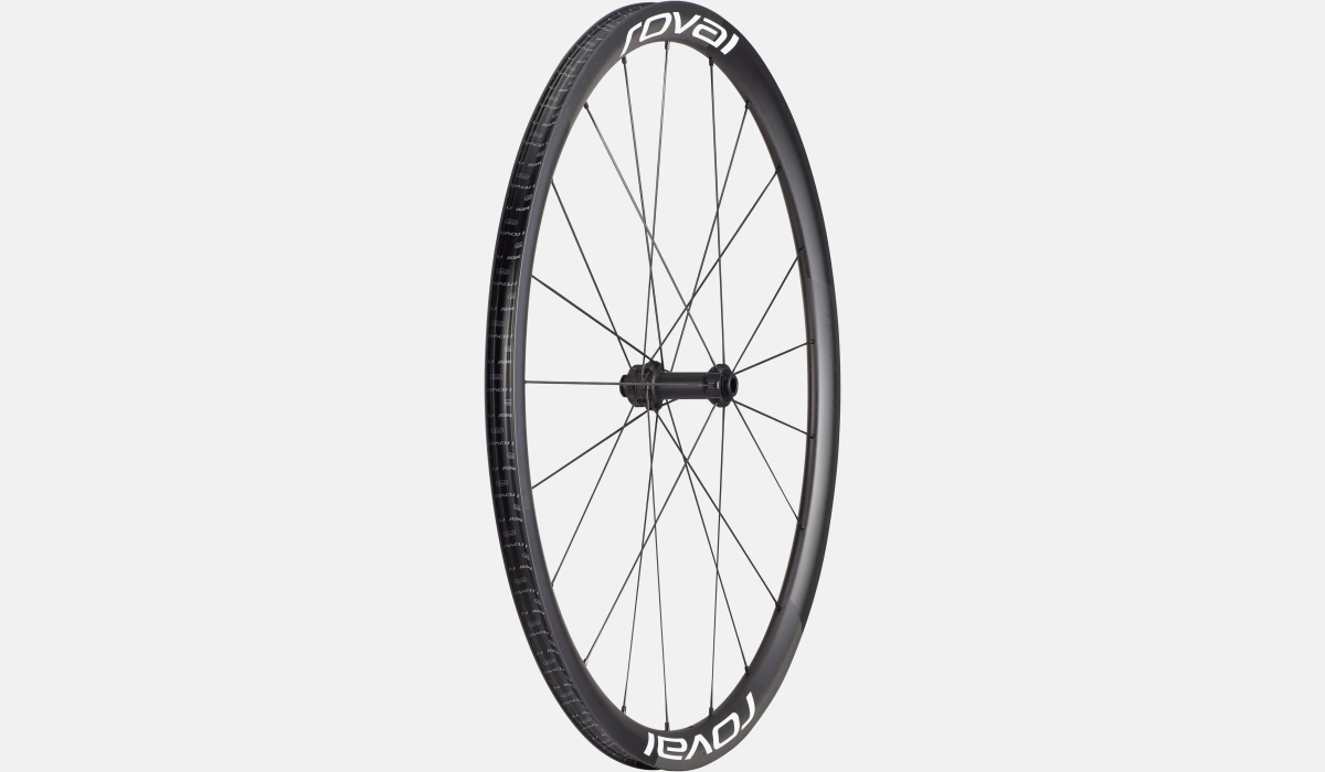 30022 541 WHL ALPINIST CLX TUBELESS SATIN CARBON WHT 700C F 1