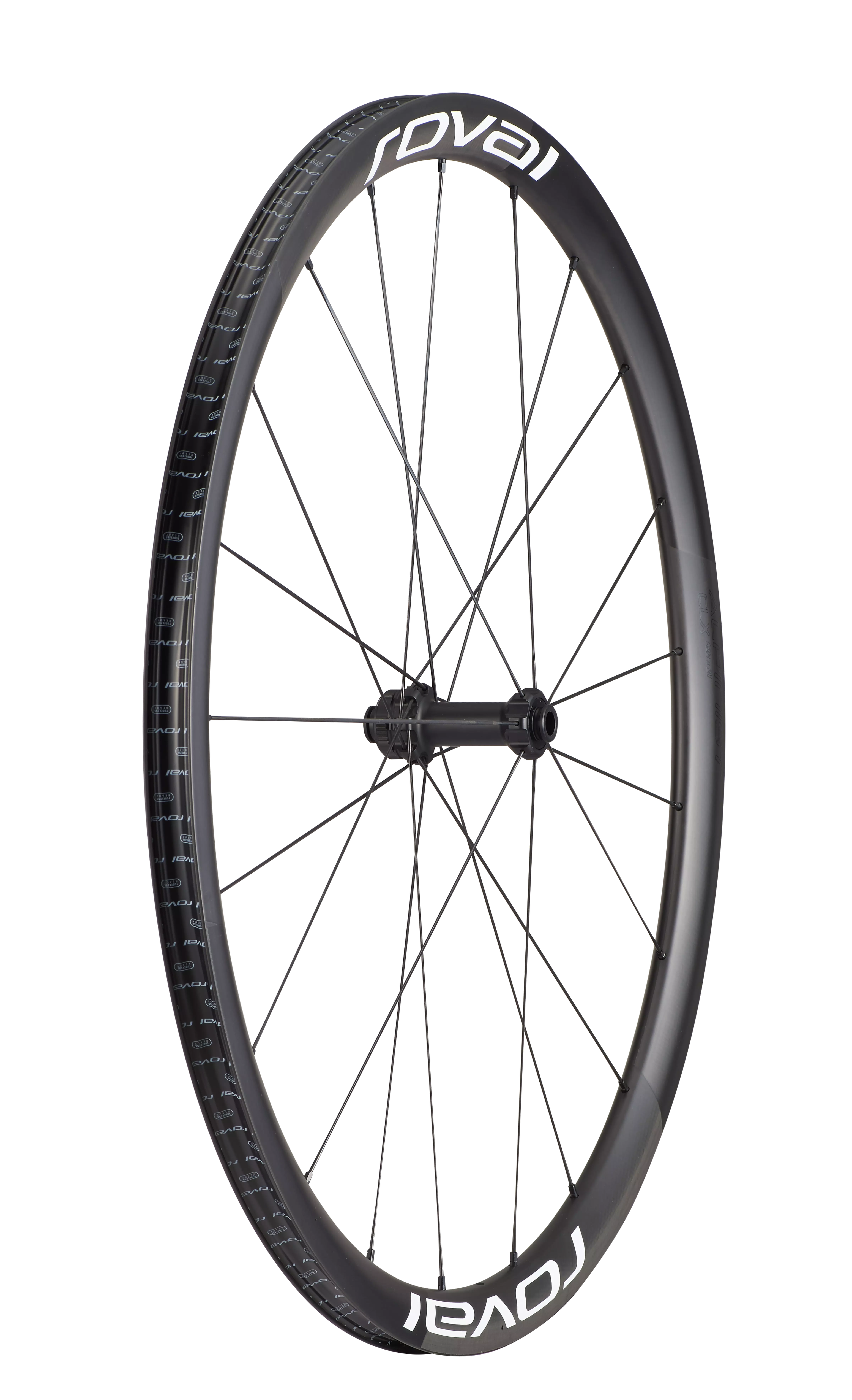 30022 541 WHL ALPINIST CLX TUBELESS SATIN CARBON WHT 700C F 1