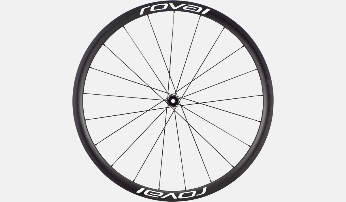 30022 541 WHL ALPINIST CLX TUBELESS SATIN CARBON WHT 700C F 2 scaled