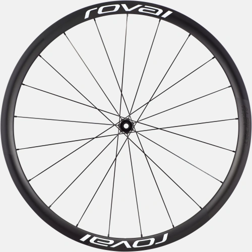 30022 541 WHL ALPINIST CLX TUBELESS SATIN CARBON WHT 700C F 2