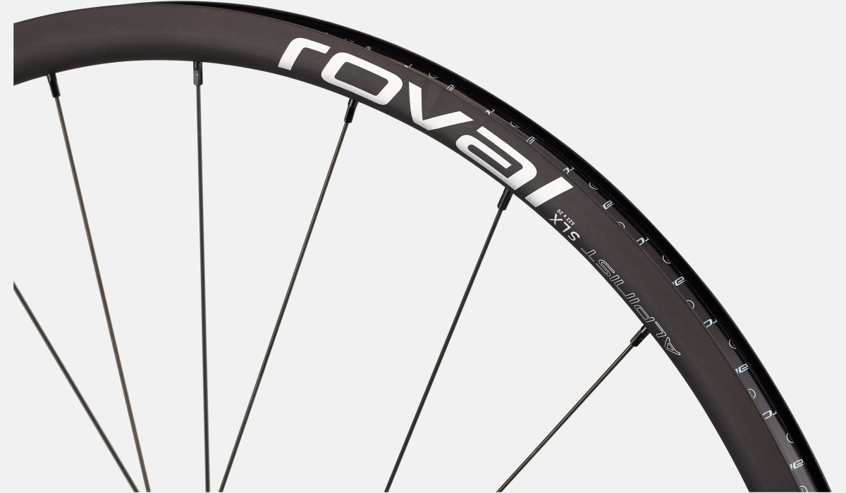 30023 300 WHL ALPINIST SLX DISC FRONT BLK CHAR 700C DEPTH scaled
