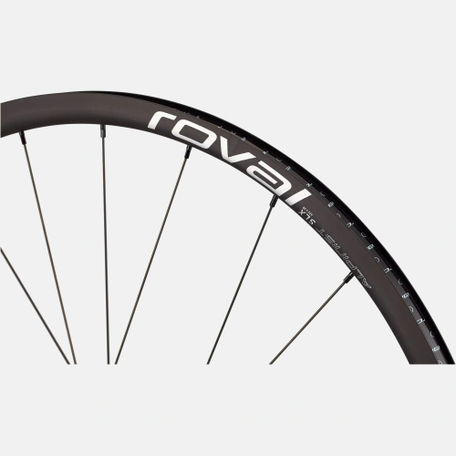 30023 300 WHL ALPINIST SLX DISC FRONT BLK CHAR 700C DEPTH