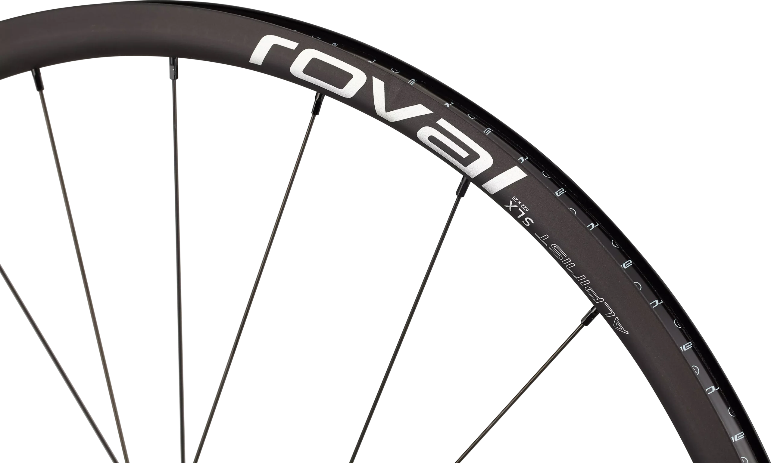 30023 300 WHL ALPINIST SLX DISC FRONT BLK CHAR 700C DEPTH scaled