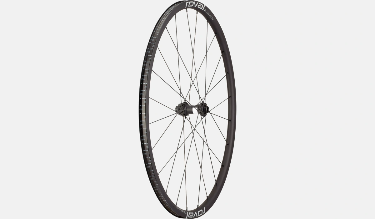 30023 300 WHL ALPINIST SLX DISC FRONT BLK CHAR 700C FRONT scaled