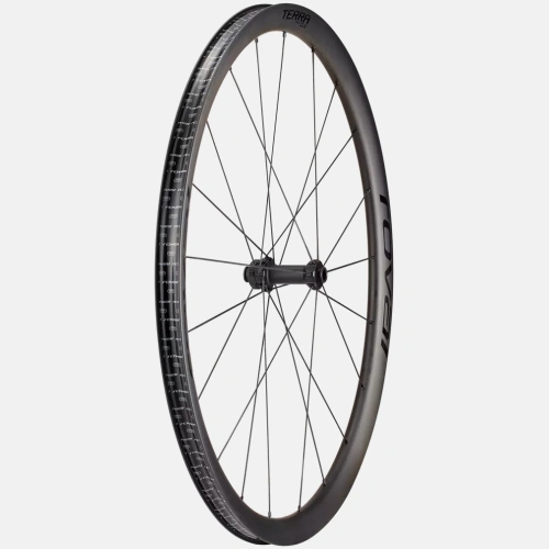 30023-480_WHL_TERRA-CLX-II-FRONT-SATIN-CARBON-GLOSS-BLK-700C_FRONT 30023 480 WHL TERRA CLX II FRONT SATIN CARBON GLOSS BLK 700C FRONT